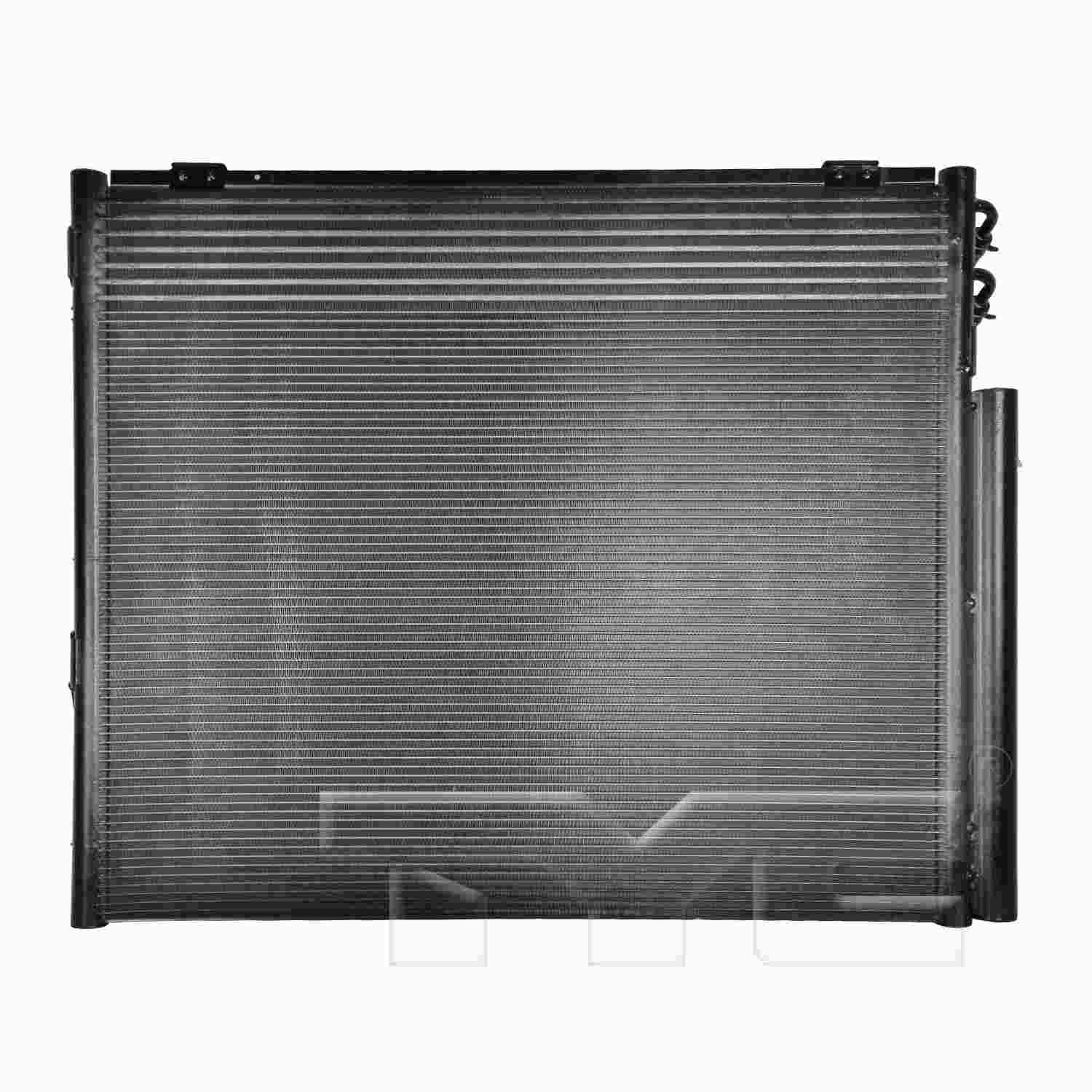 TYC A/C Condenser 4284