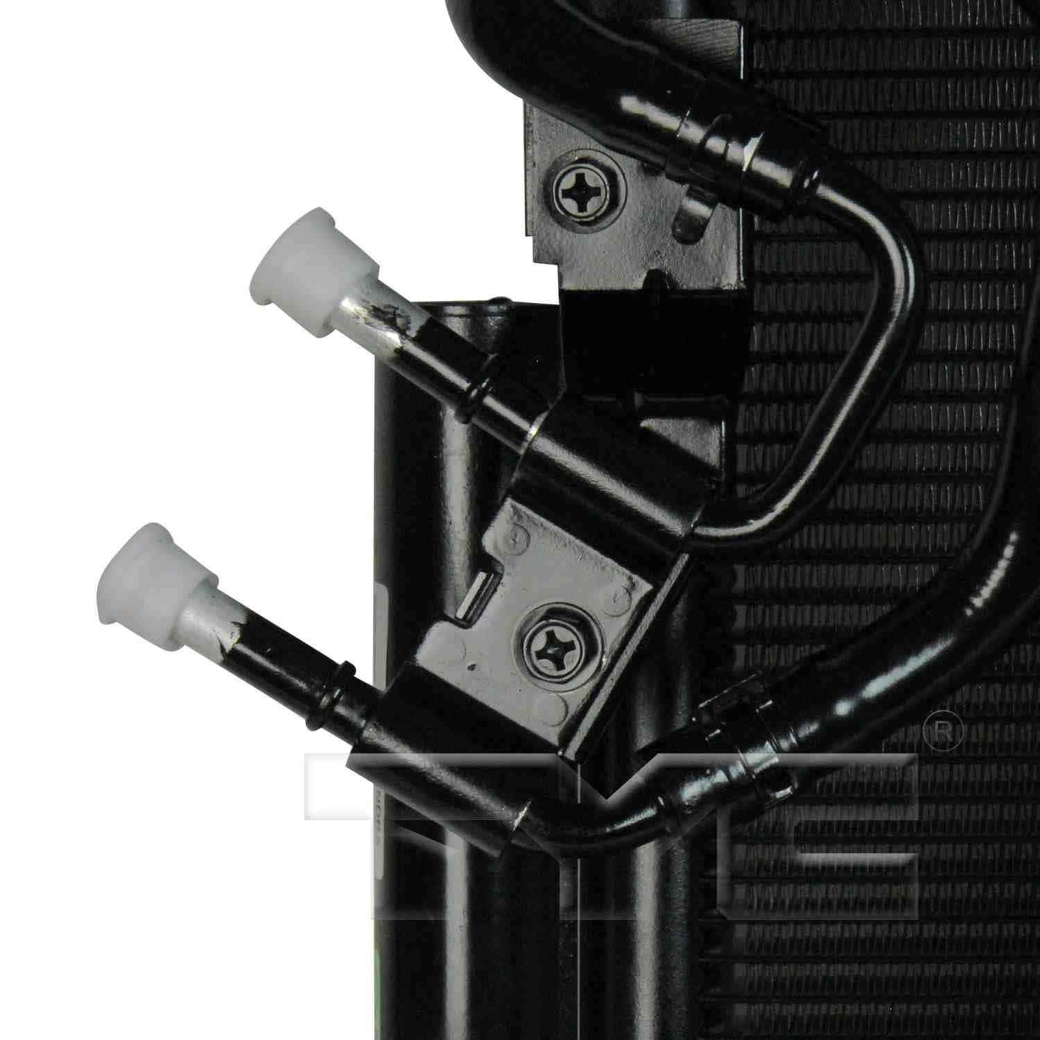 TYC A/C Condenser 4284