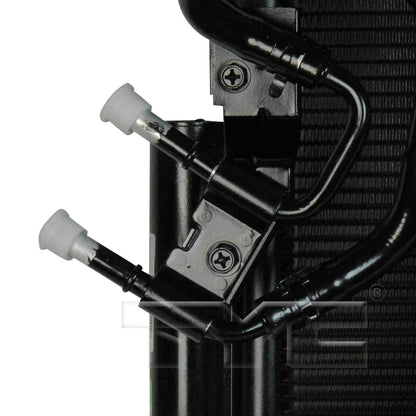 TYC A/C Condenser 4284