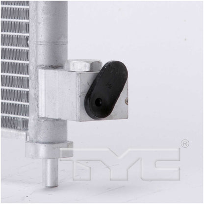 TYC A/C Condenser 4291