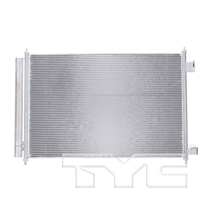 TYC A/C Condenser 4291