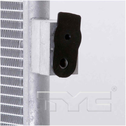 TYC A/C Condenser 4291