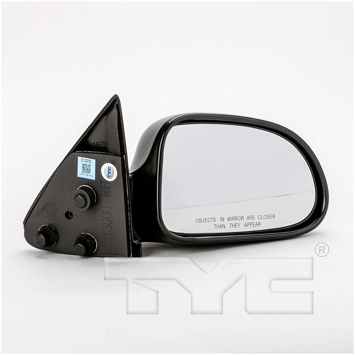 TYC Door Mirror 4300011