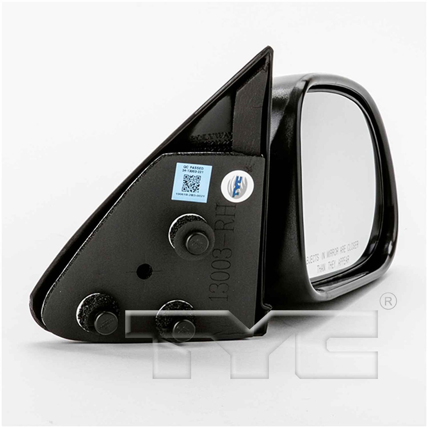 TYC Door Mirror 4300011
