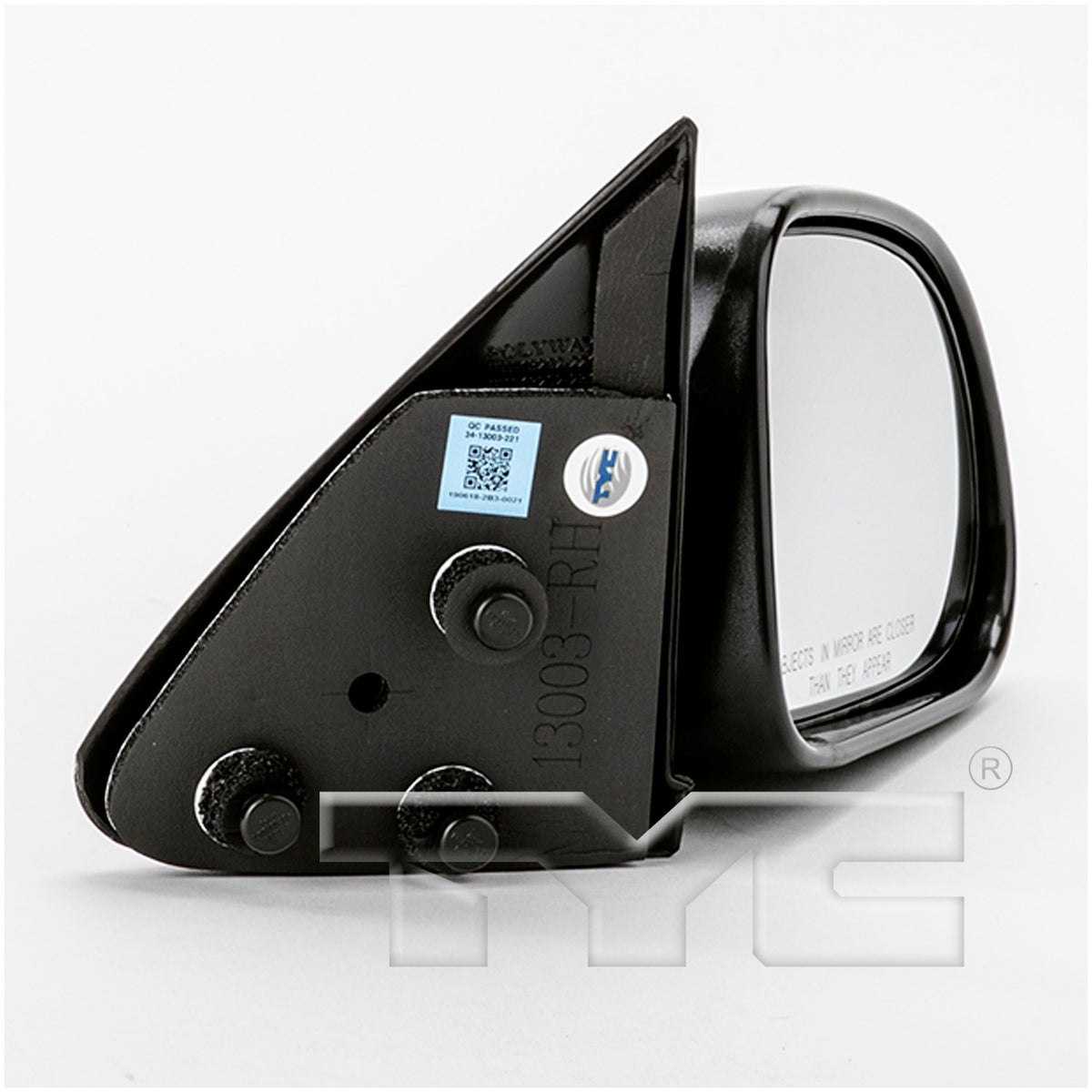 TYC Door Mirror 4300011