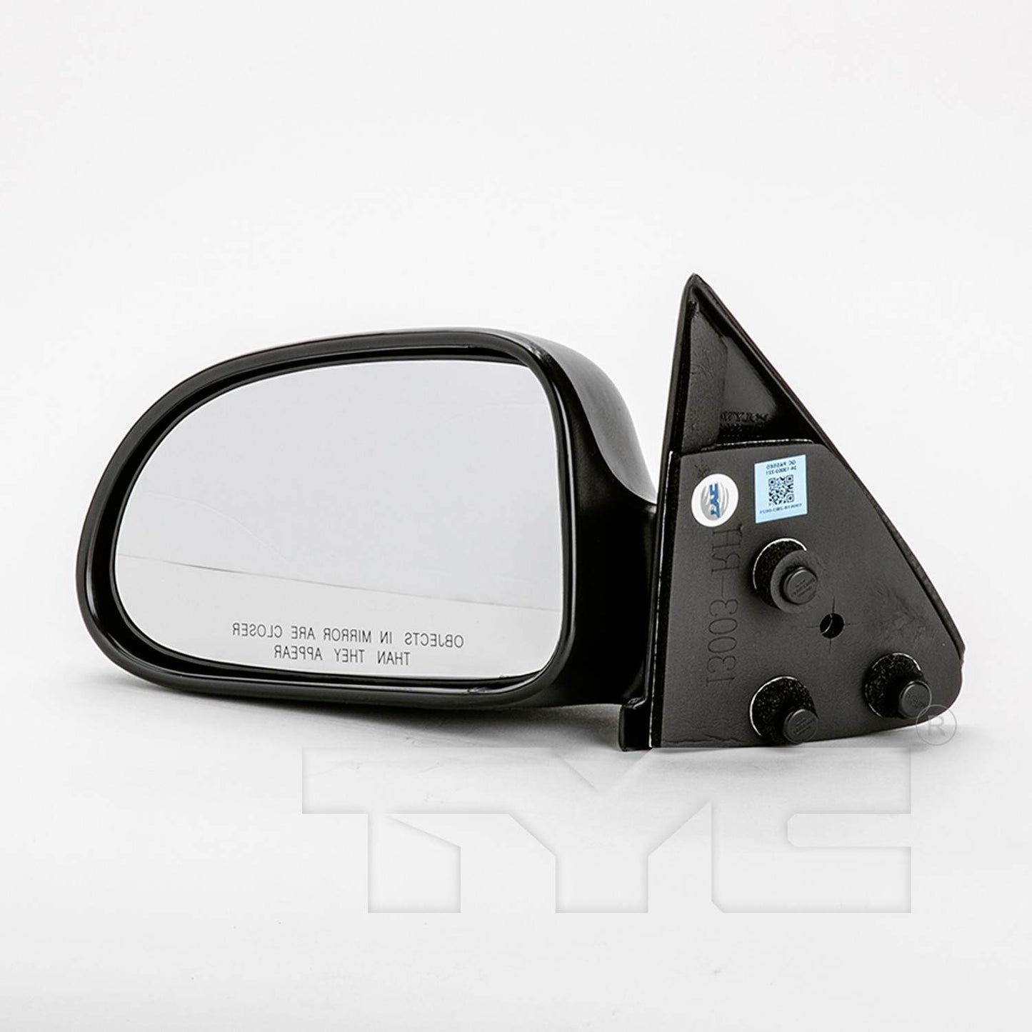 TYC Door Mirror 4300012