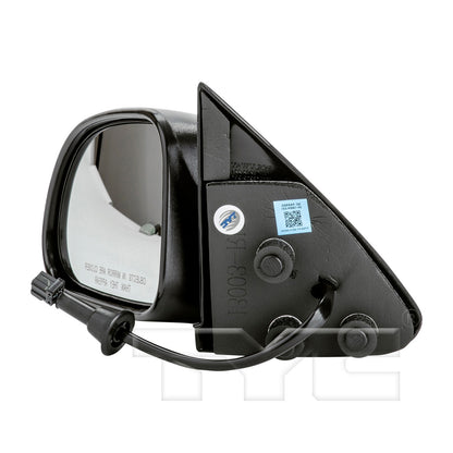 TYC Door Mirror 4300232