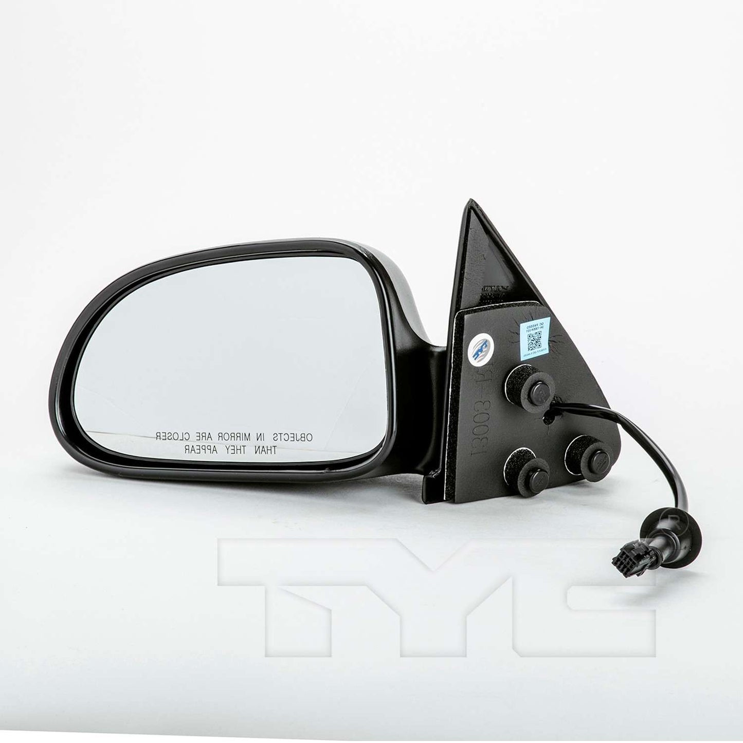 TYC Door Mirror 4300232