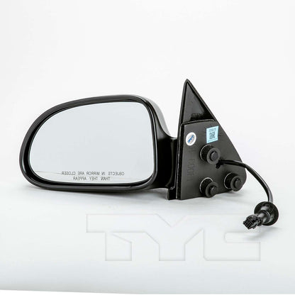 TYC Door Mirror 4300232