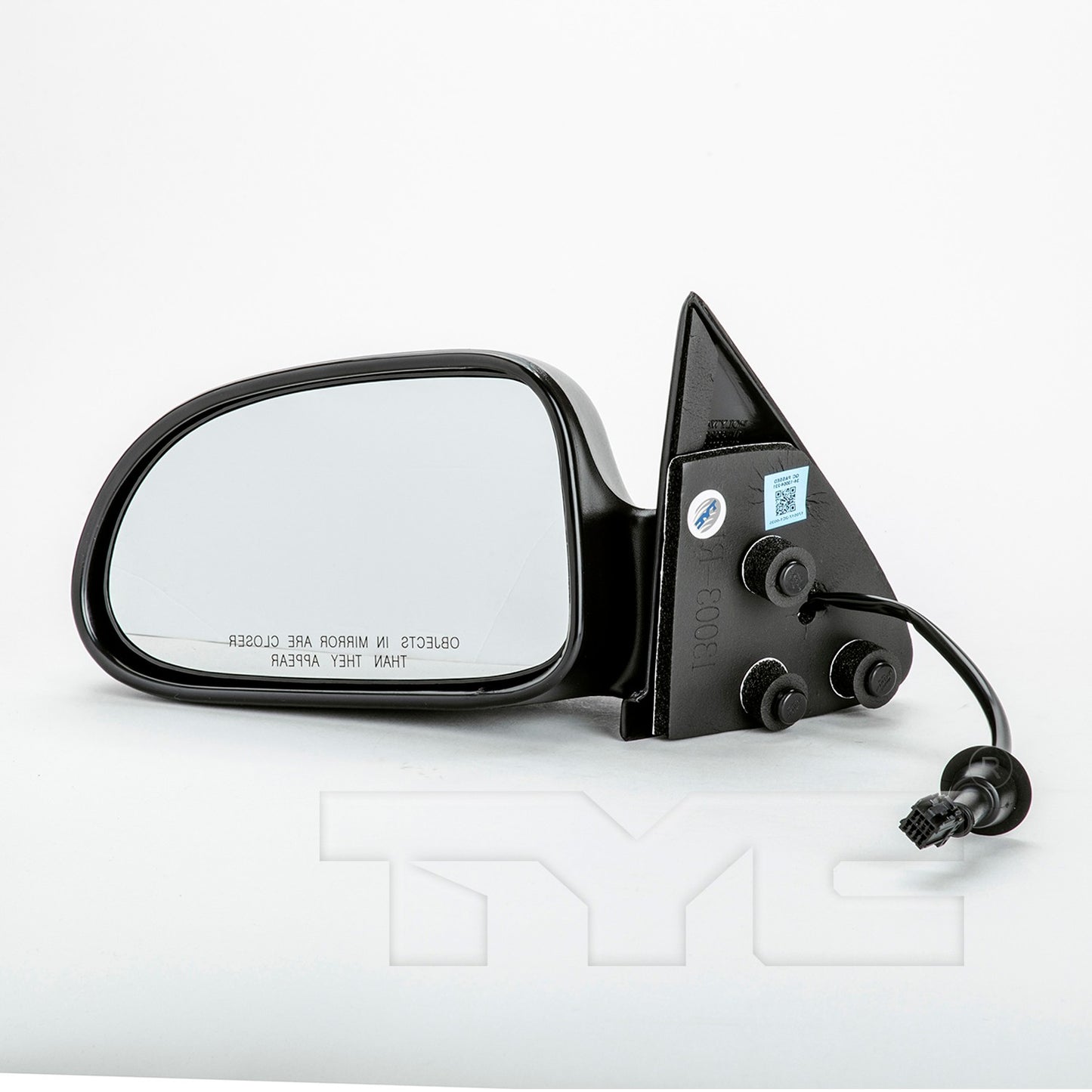 TYC Door Mirror 4300232