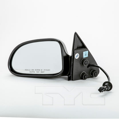 TYC Door Mirror 4300232