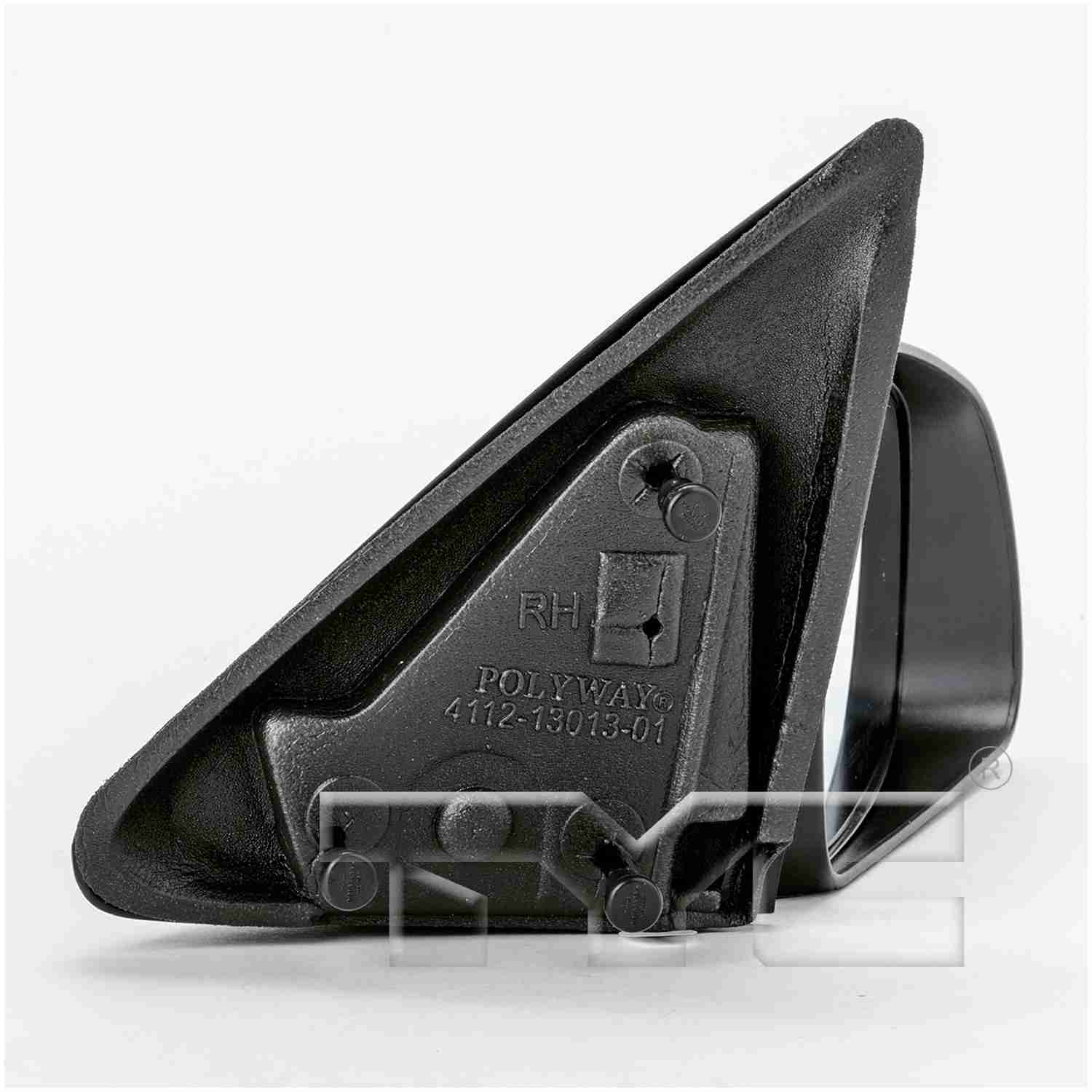 TYC Door Mirror 4300311
