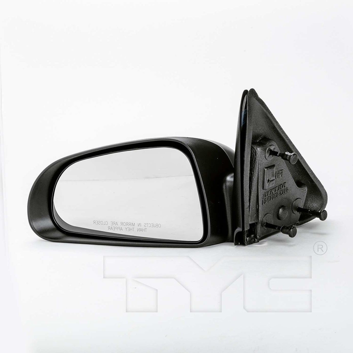 TYC Door Mirror 4300312