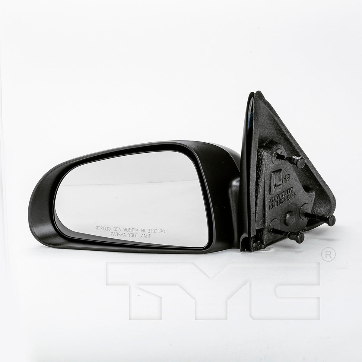 TYC Door Mirror 4300312
