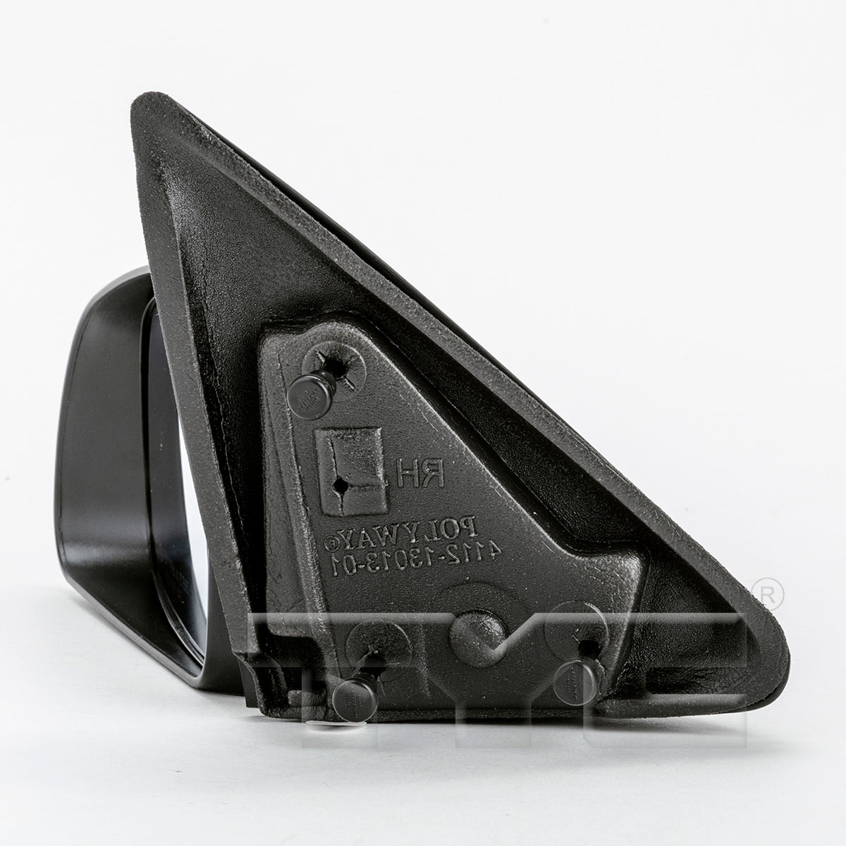 TYC Door Mirror 4300312
