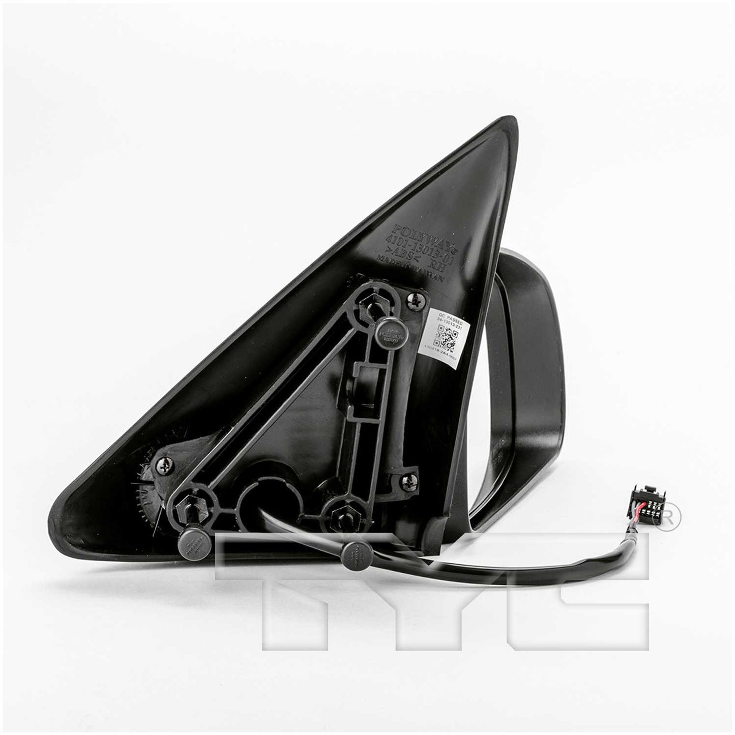 TYC Door Mirror 4300331