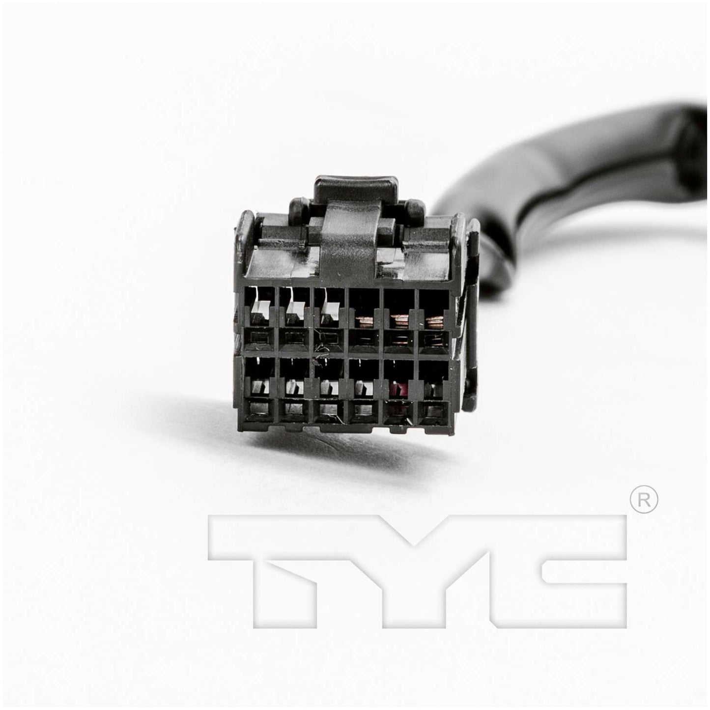 TYC Door Mirror 4300331
