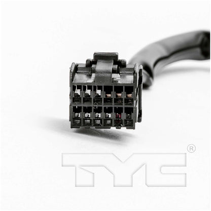 TYC Door Mirror 4300331
