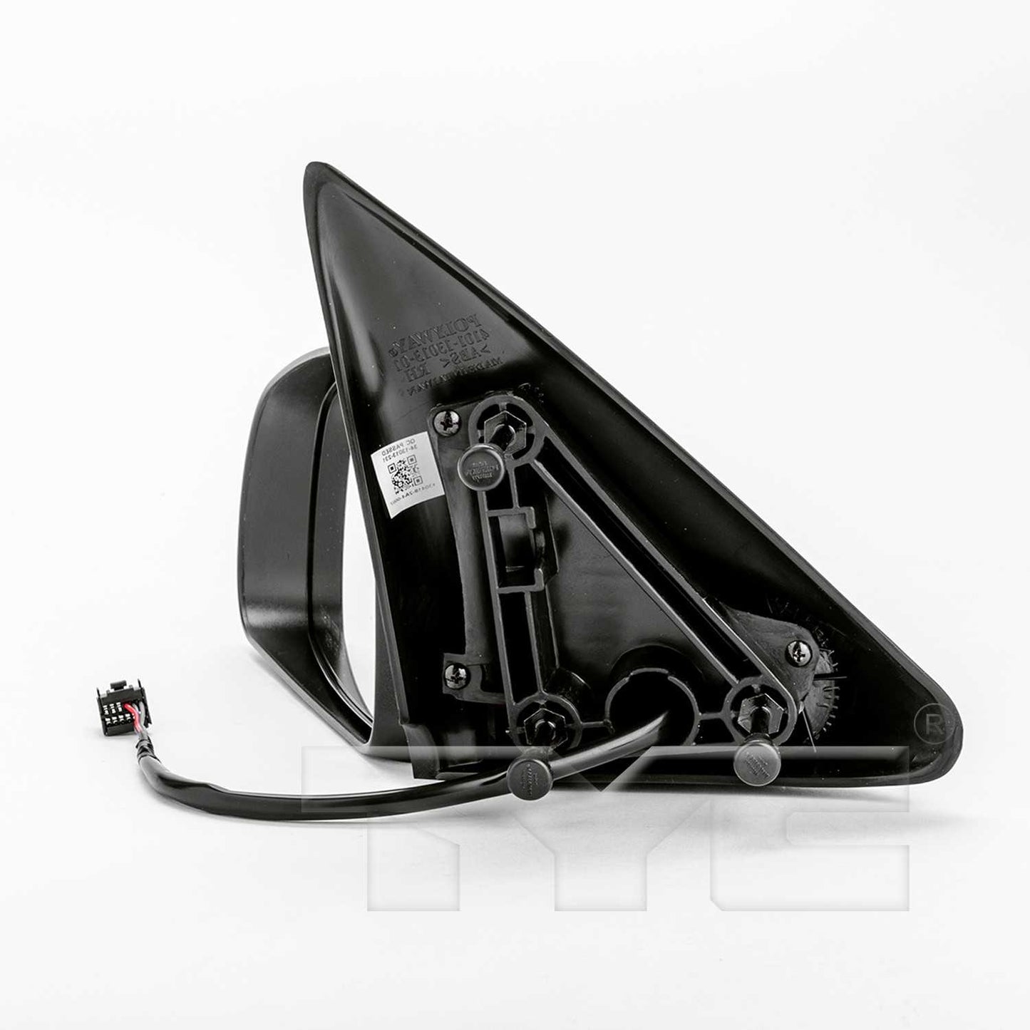 TYC Door Mirror 4300332