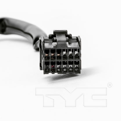 TYC Door Mirror 4300332