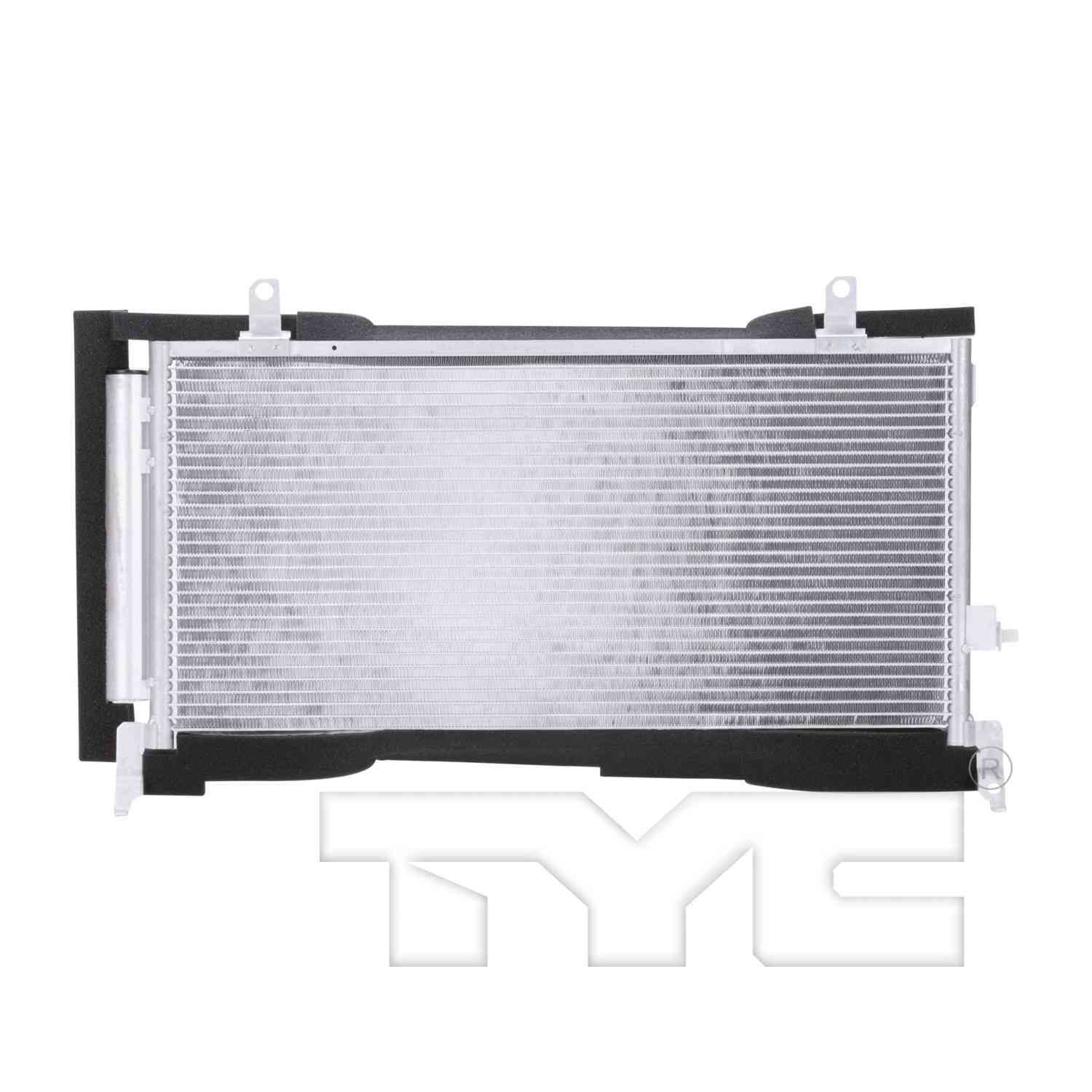 TYC A/C Condenser 4302