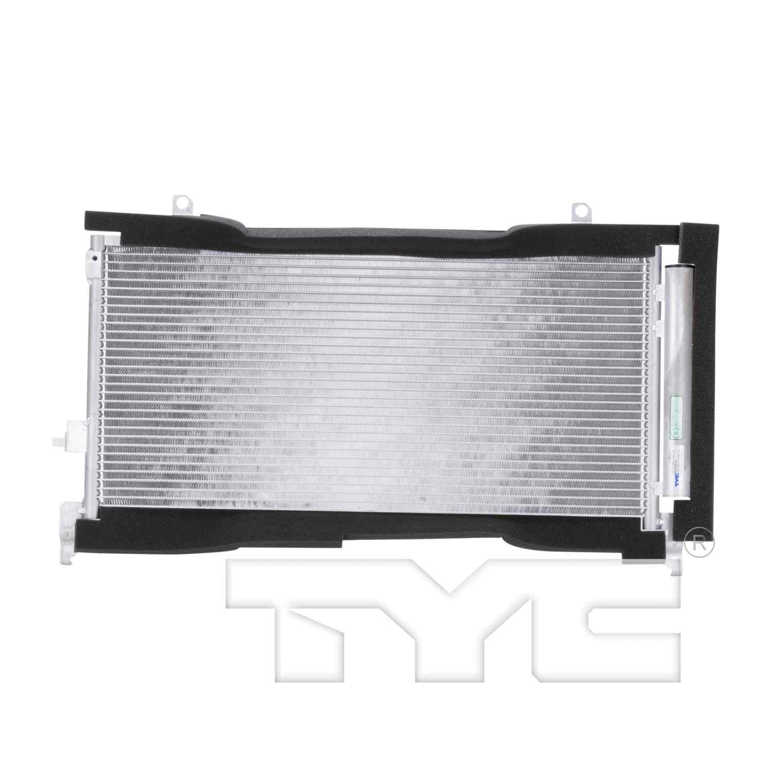 TYC A/C Condenser 4302