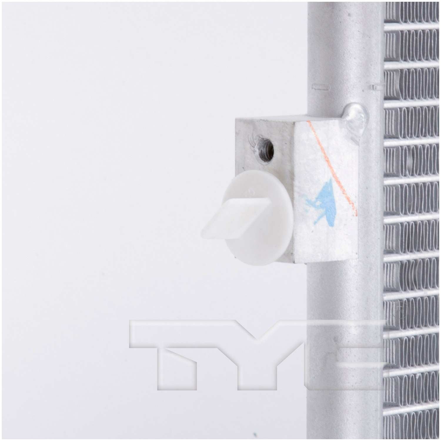 TYC A/C Condenser 4302
