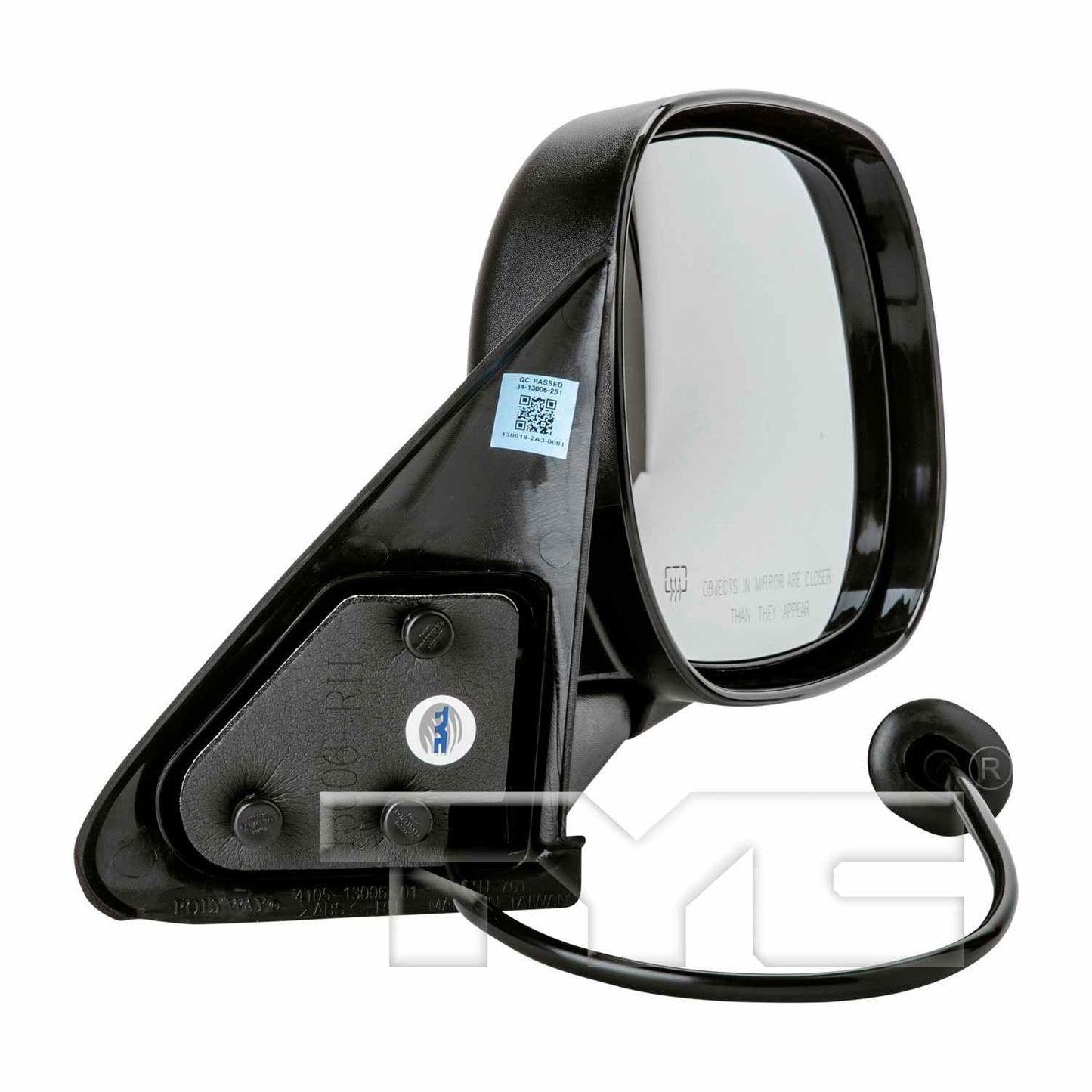 TYC Door Mirror 4310031