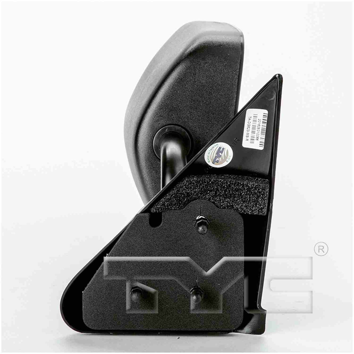 TYC Door Mirror 4310111