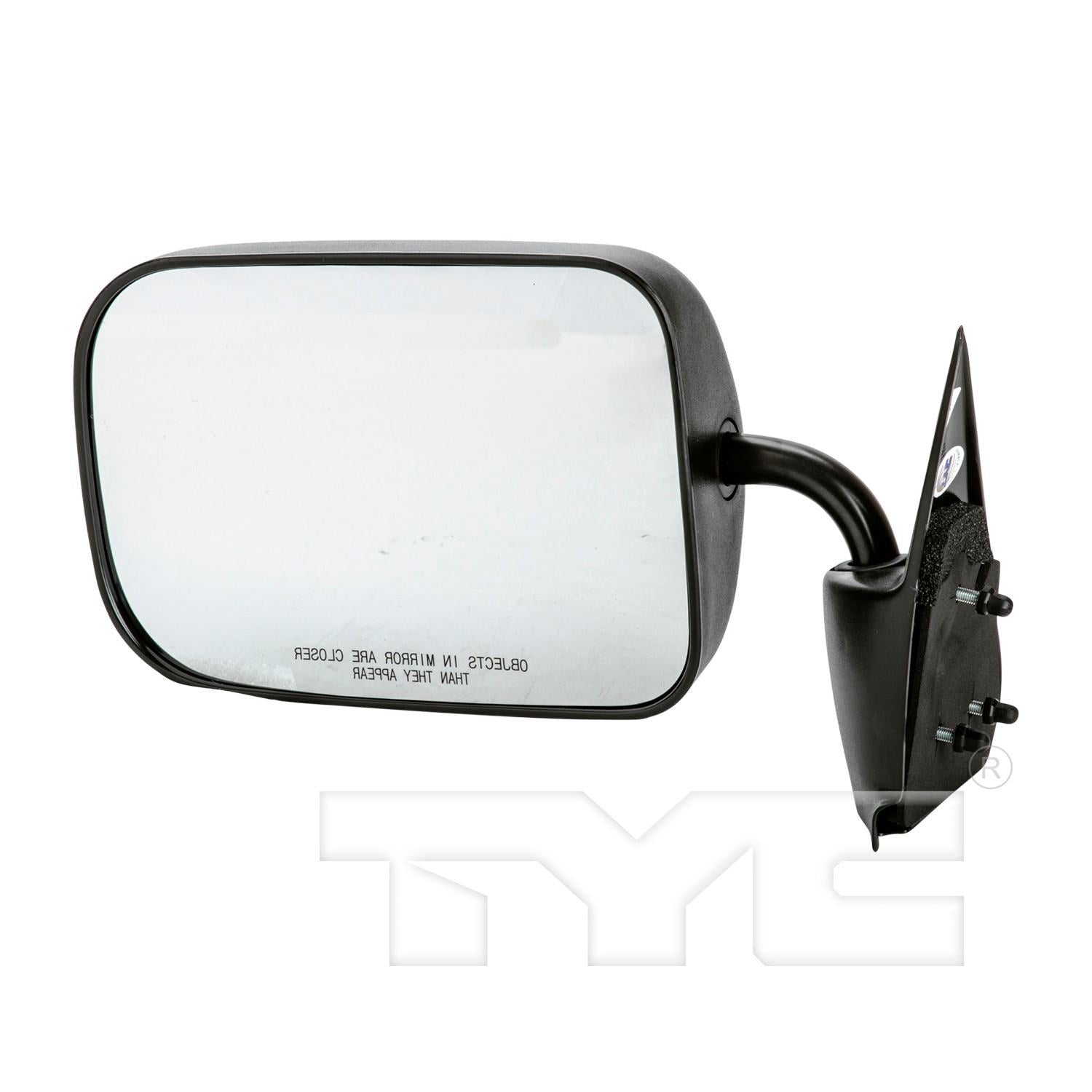 TYC Door Mirror 4310112