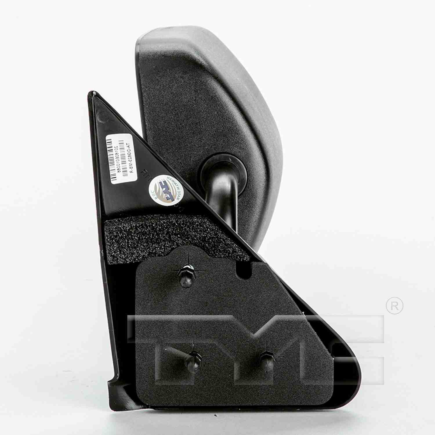 TYC Door Mirror 4310112