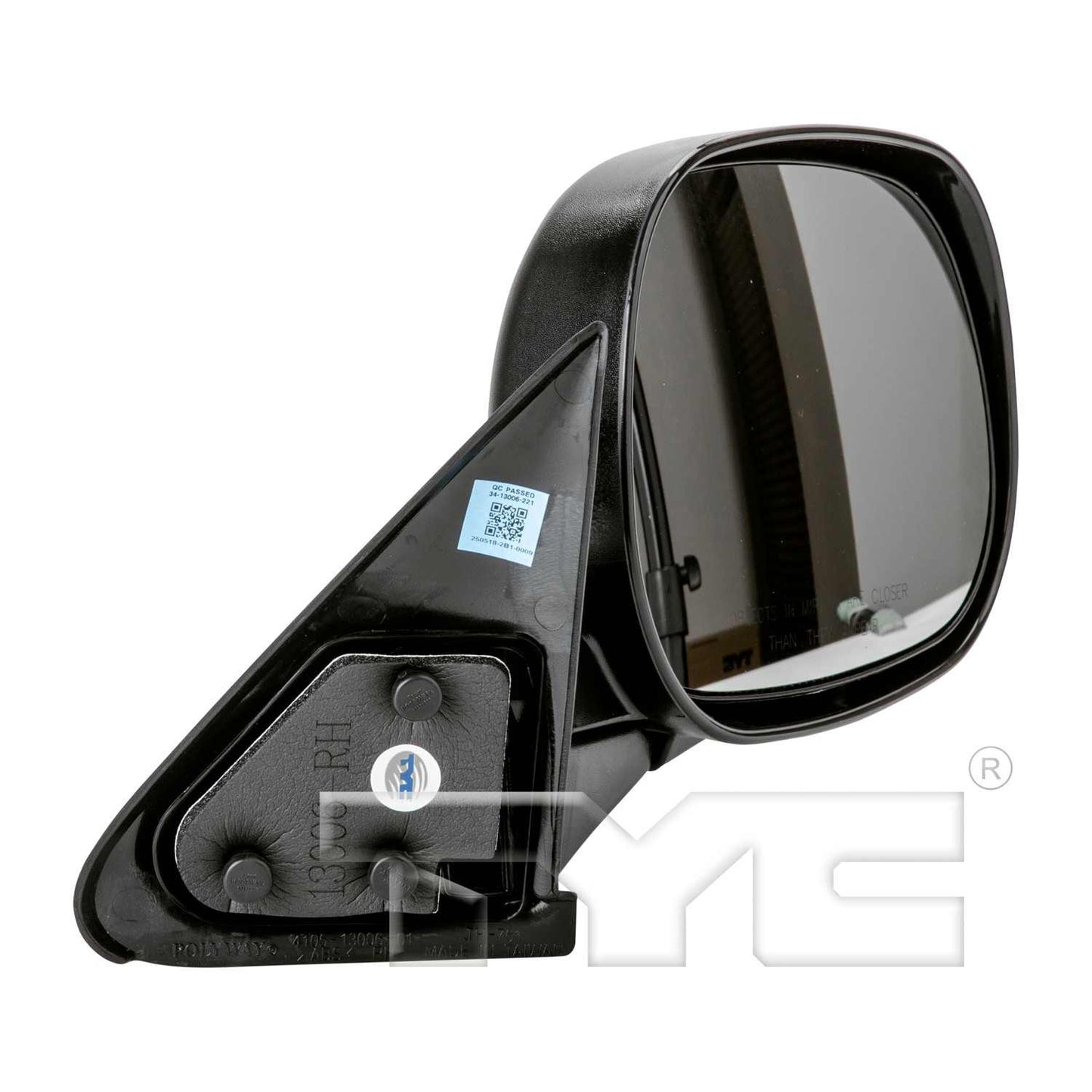 TYC Door Mirror 4310231