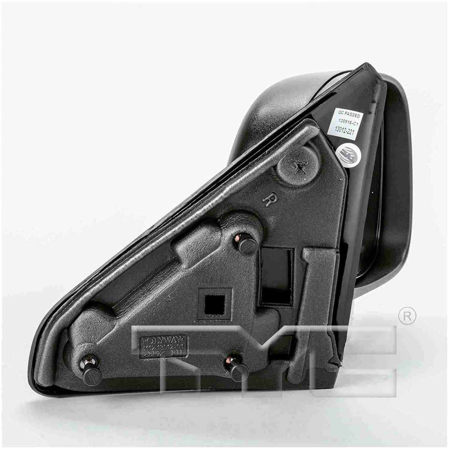 TYC Door Mirror 4310311