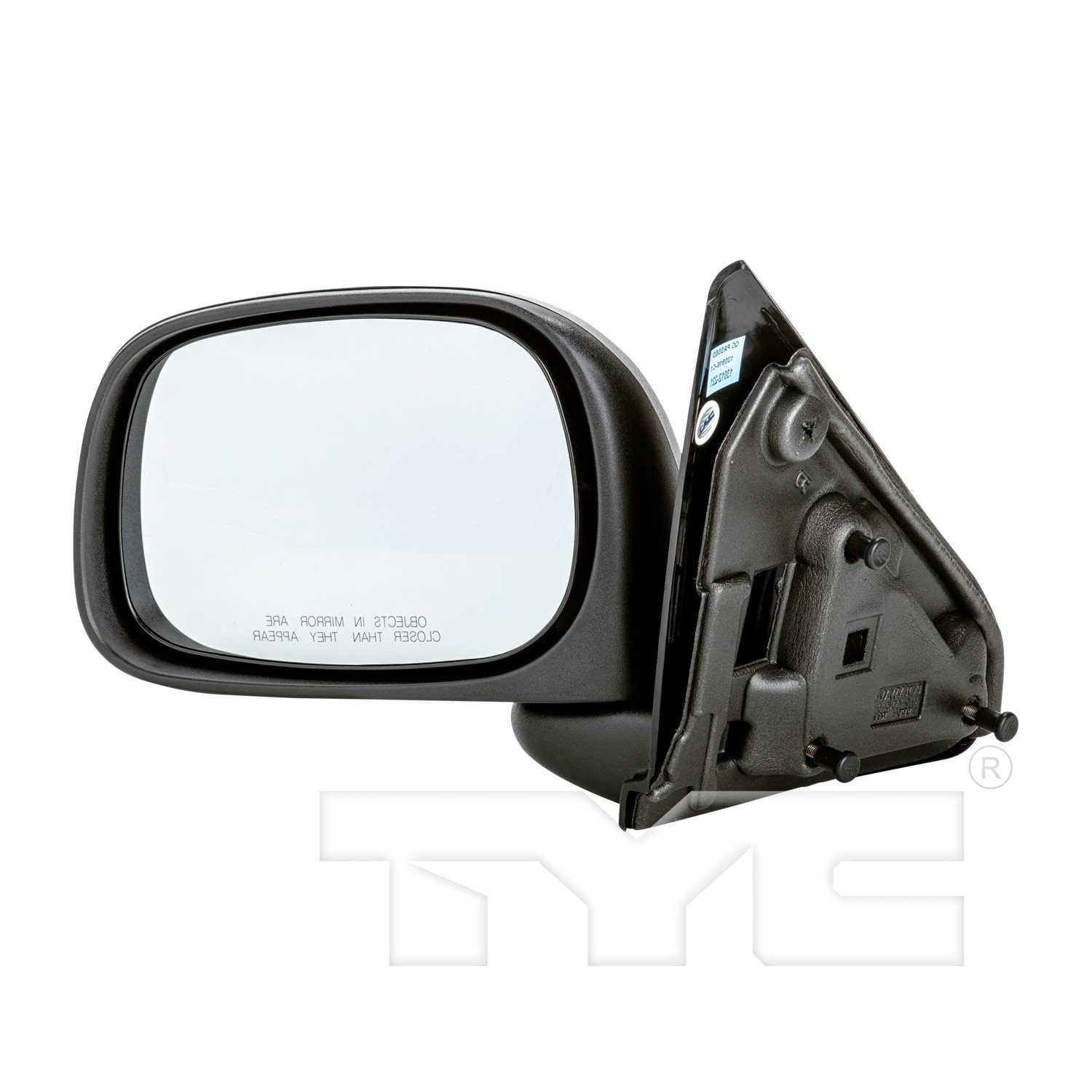 TYC Door Mirror 4310312