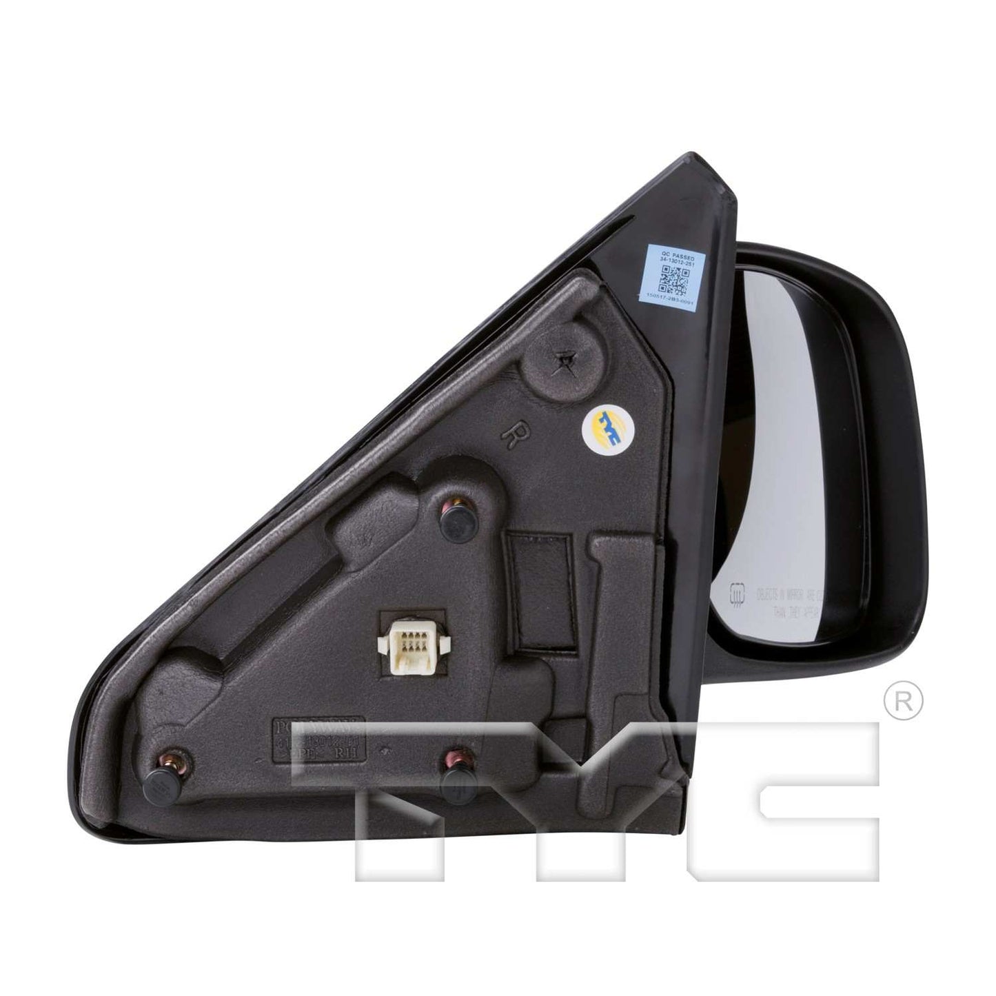TYC Door Mirror 4310331