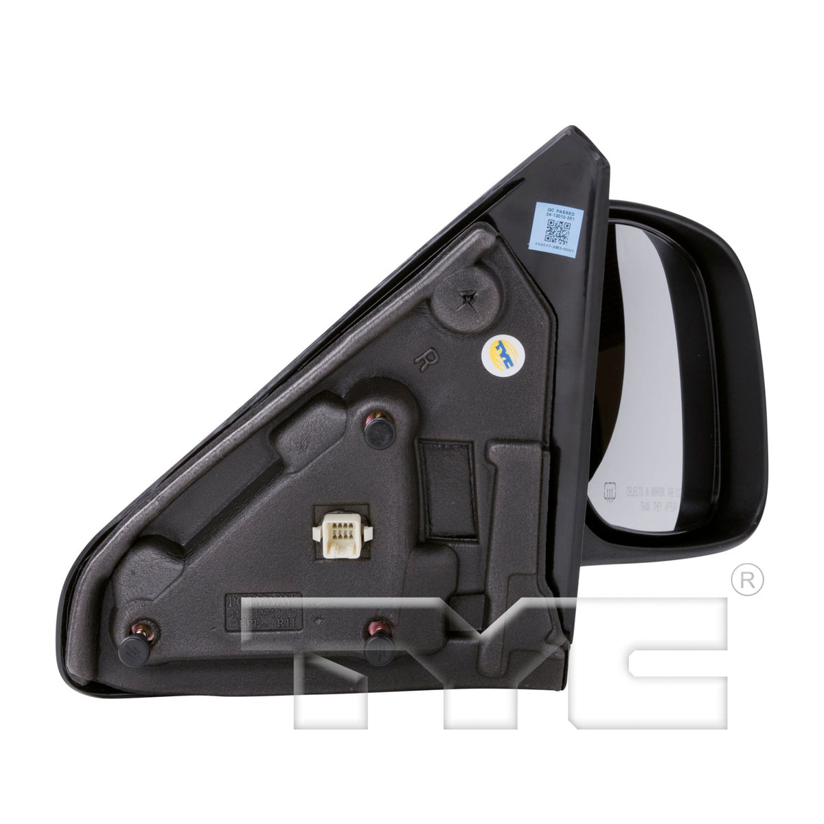 TYC Door Mirror 4310331