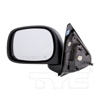 TYC Door Mirror 4310332