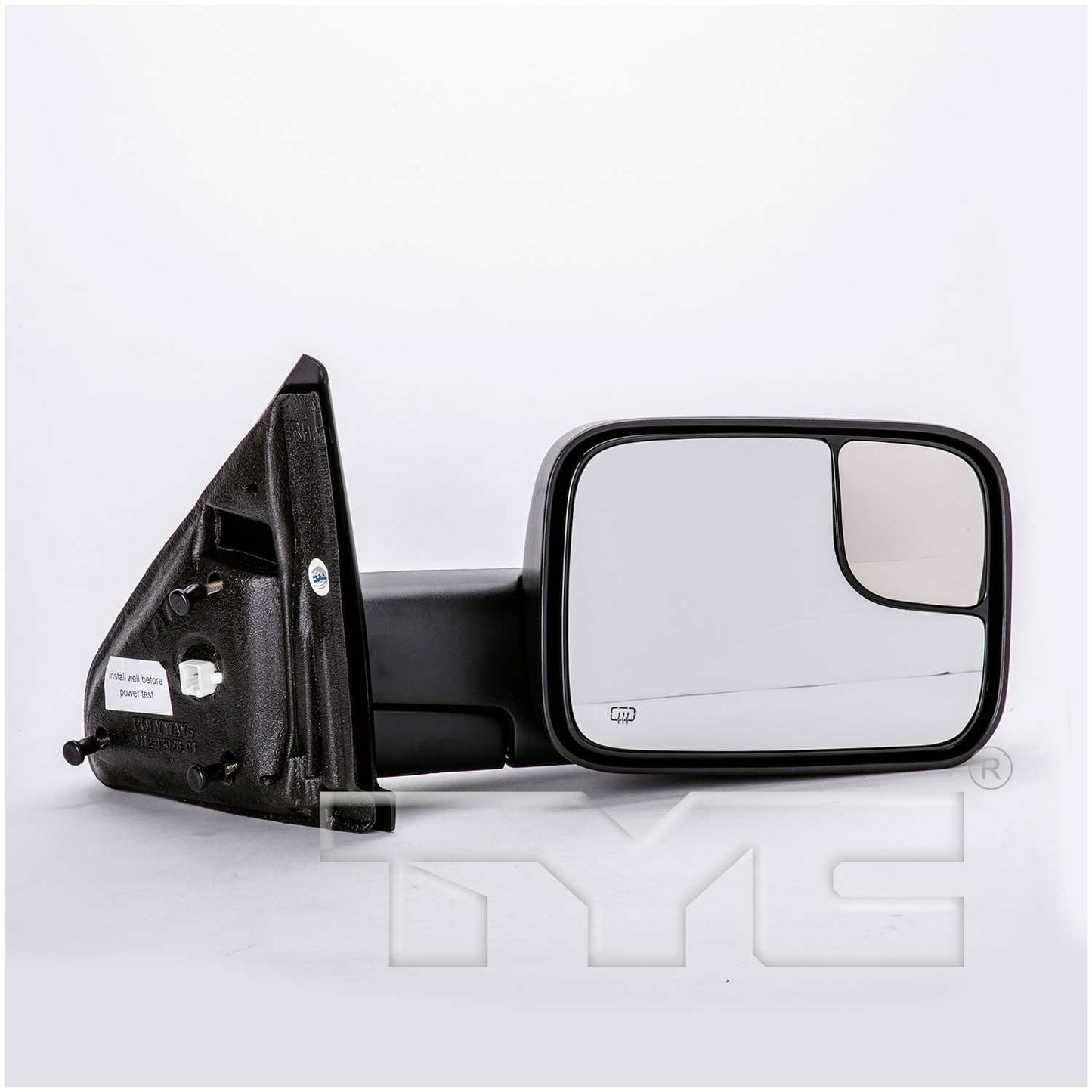 TYC Door Mirror 4310941