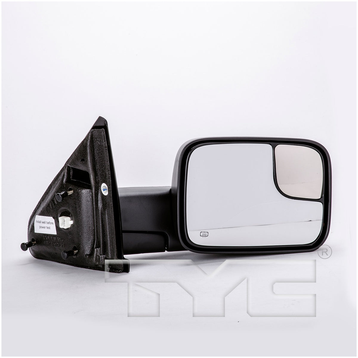 TYC Door Mirror 4310941