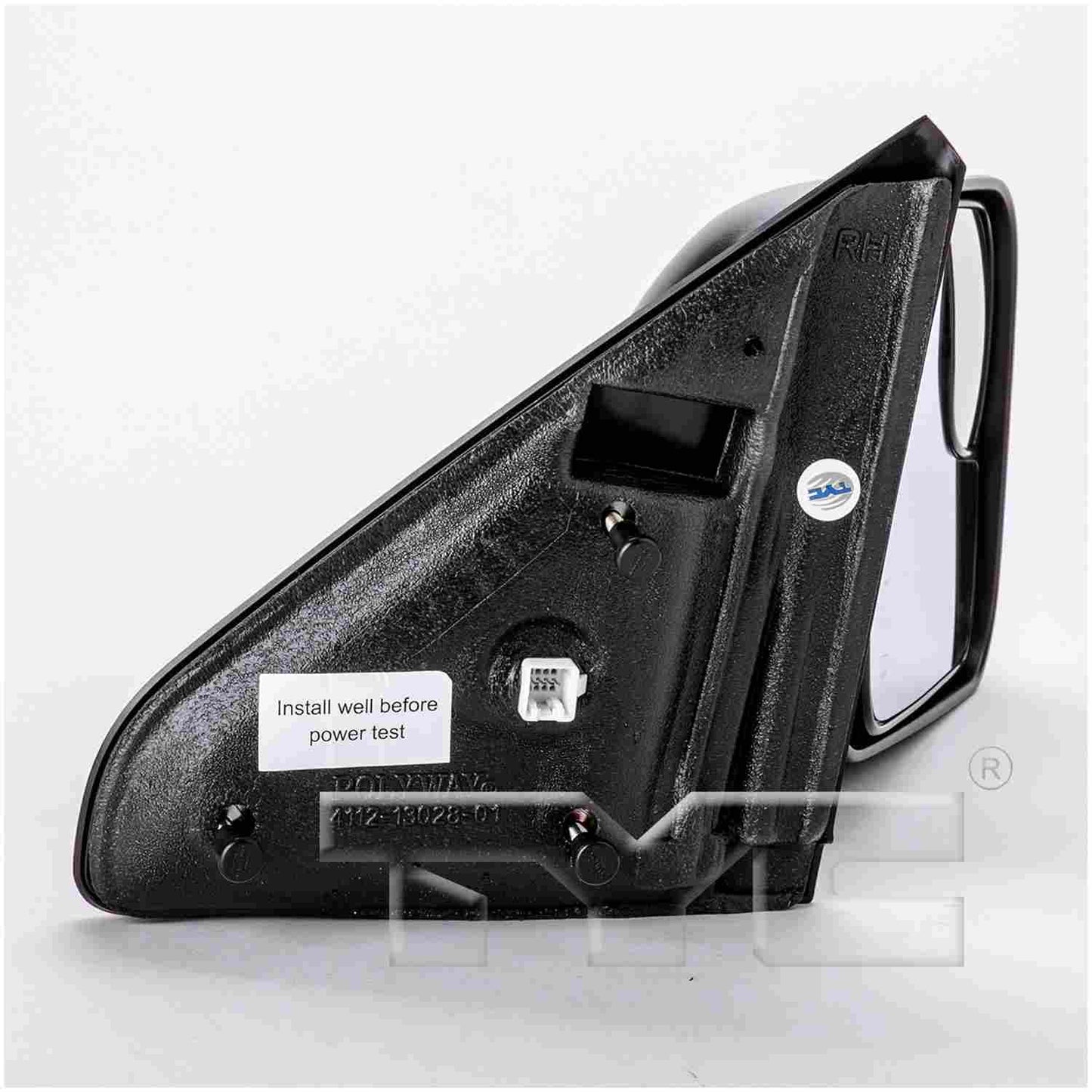 TYC Door Mirror 4310941