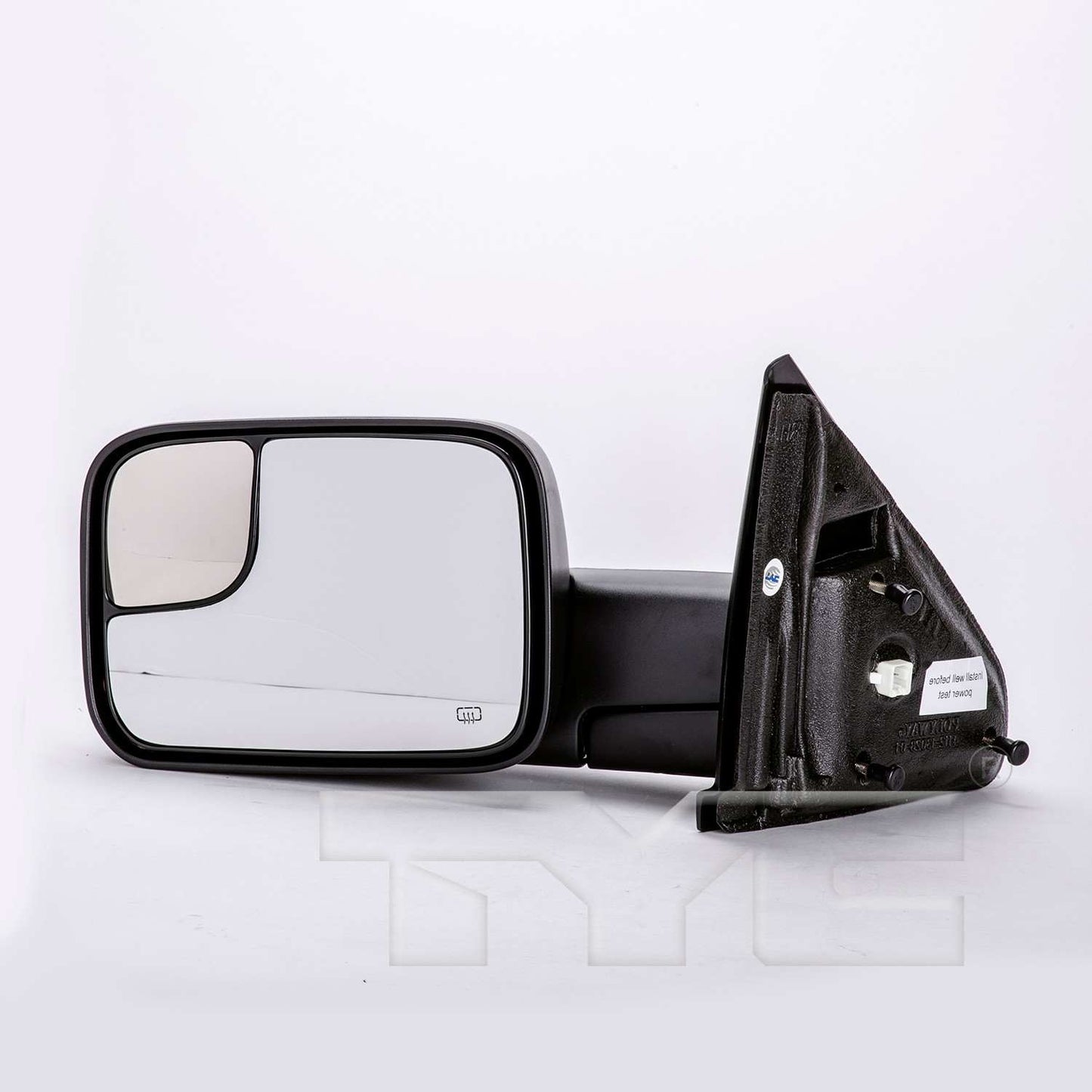 TYC Door Mirror 4310942