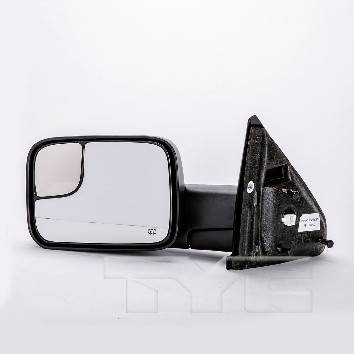 TYC Door Mirror 4310942