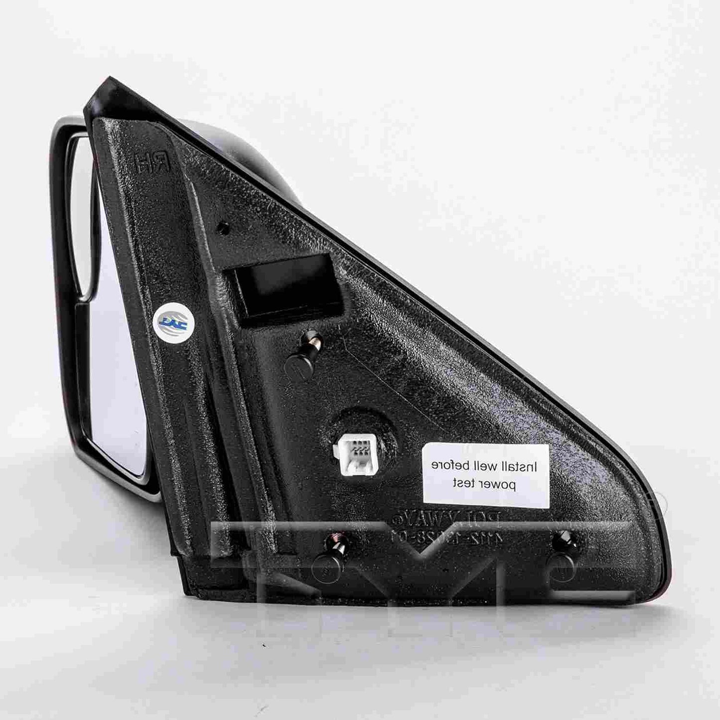 TYC Door Mirror 4310942