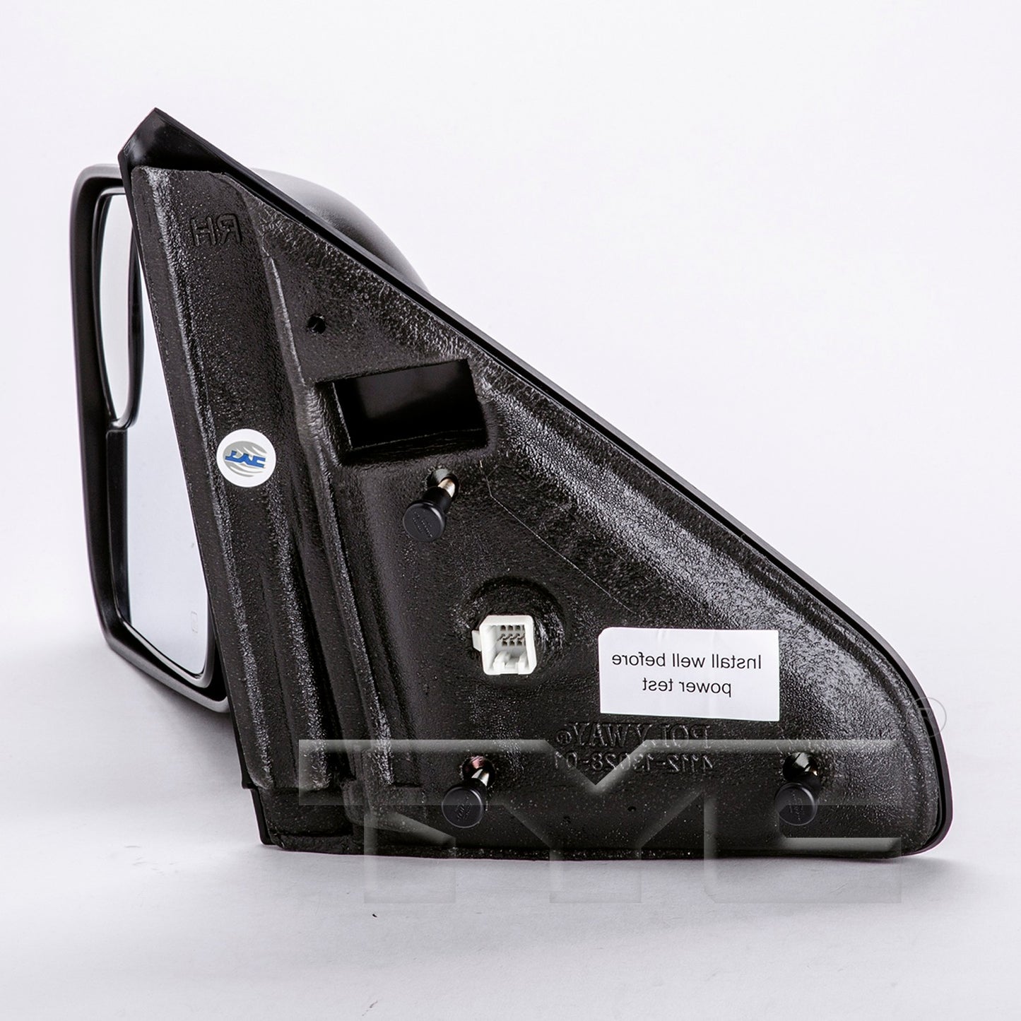 TYC Door Mirror 4310942