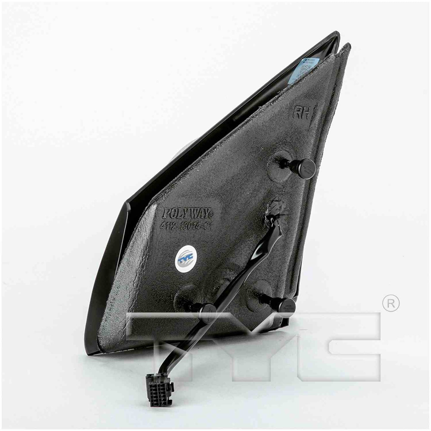 TYC Door Mirror 4330131