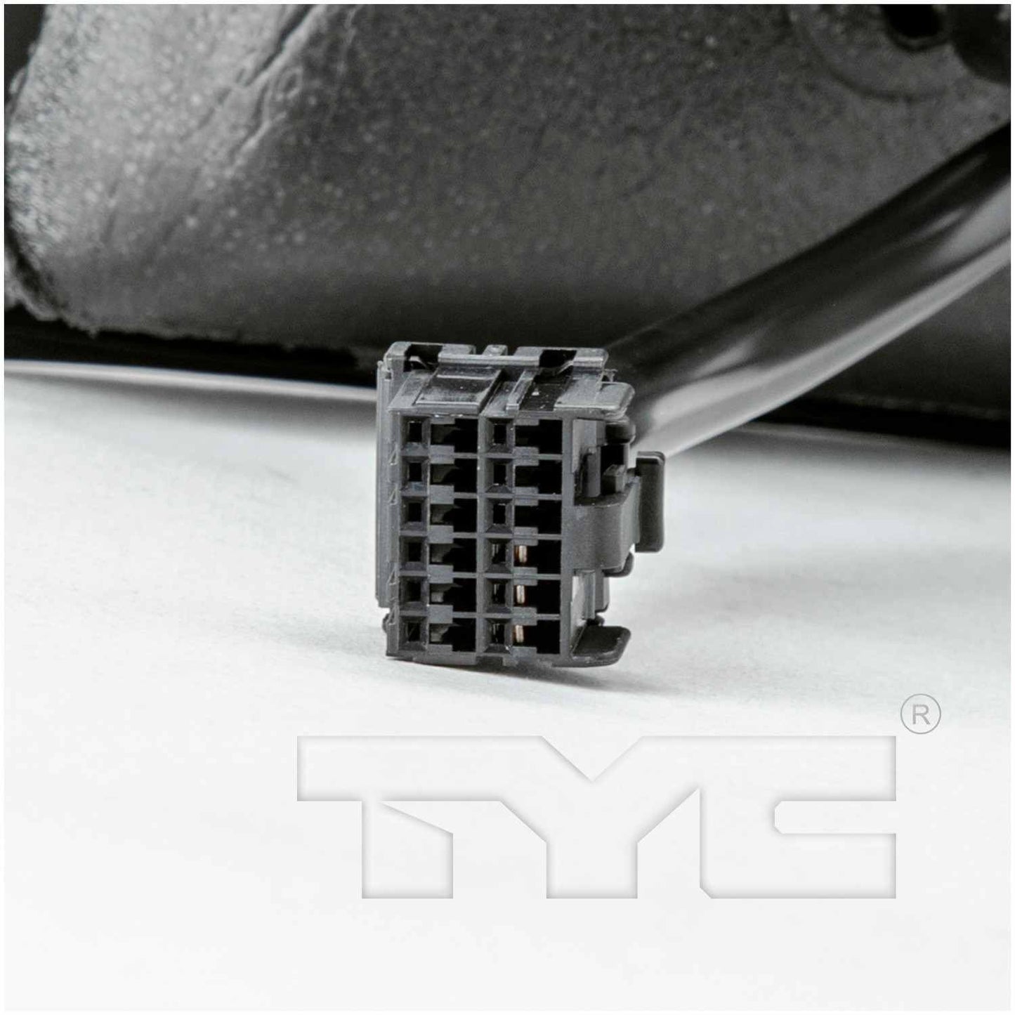 TYC Door Mirror 4330131