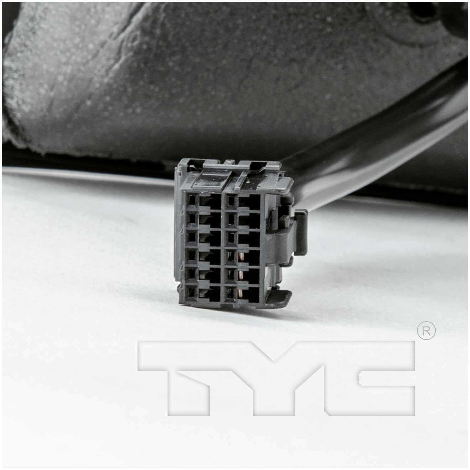 TYC Door Mirror 4330131