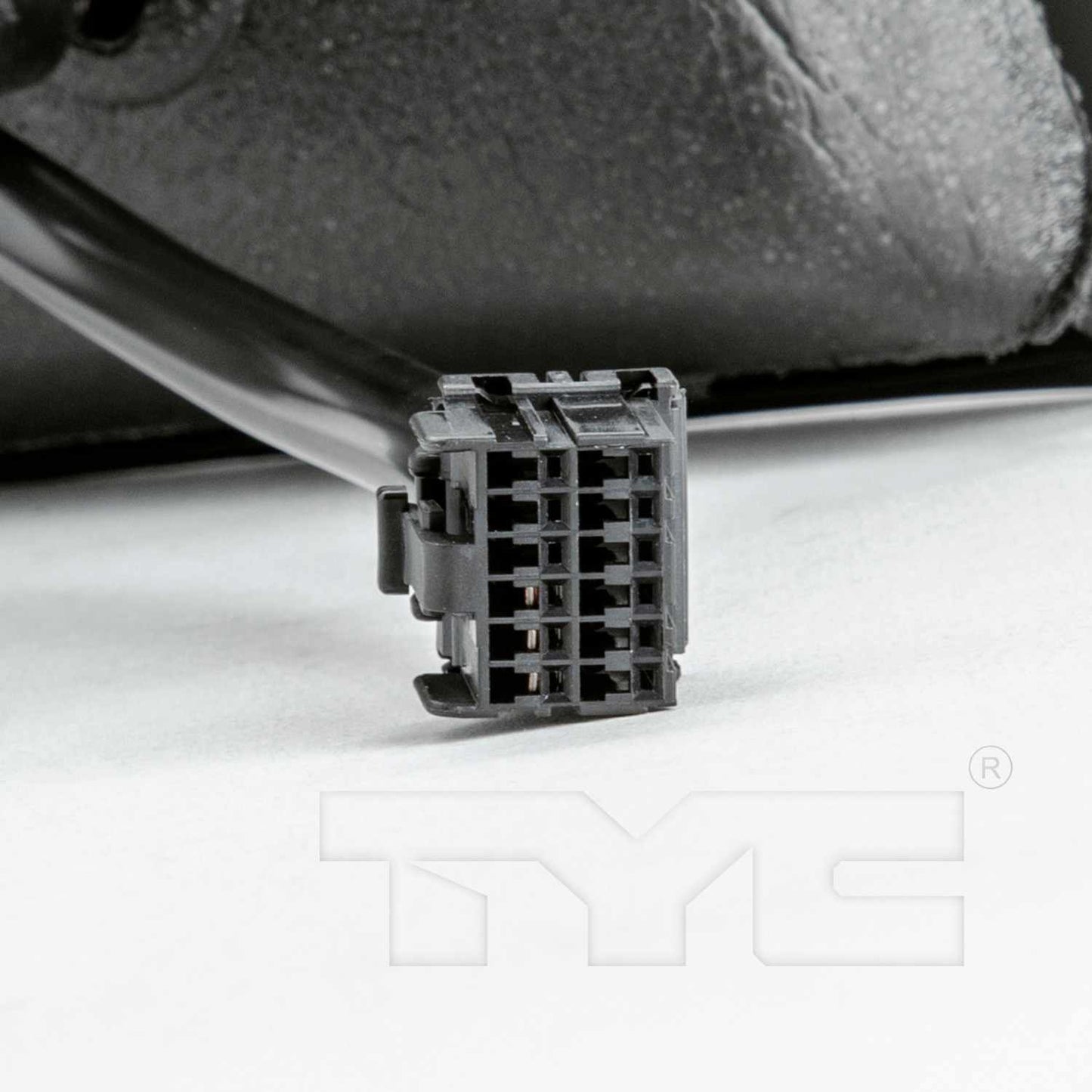 TYC Door Mirror 4330132