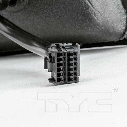 TYC Door Mirror 4330132