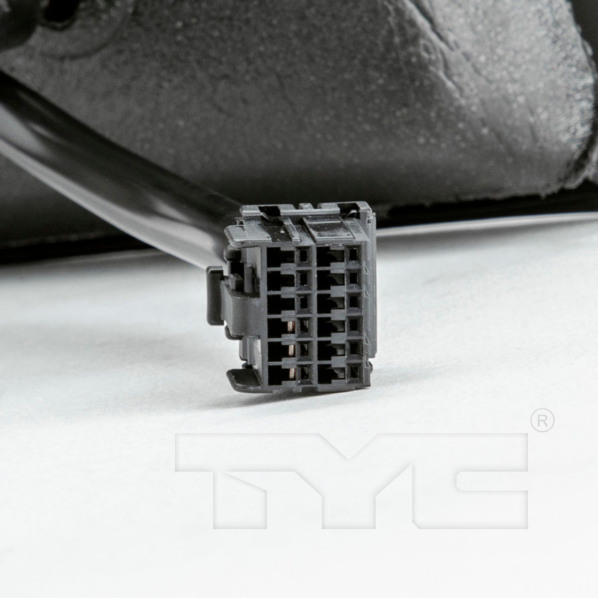 TYC Door Mirror 4330132